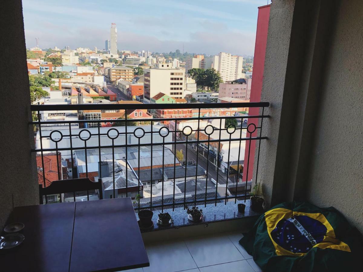 Ape 13 Curitiba Apartment Exterior photo